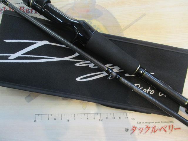 メジャークラフト　デイズ　DYC-662MH DYC-662MH バス デイズ | ロッド,バスロッド,デイズ（DAYS