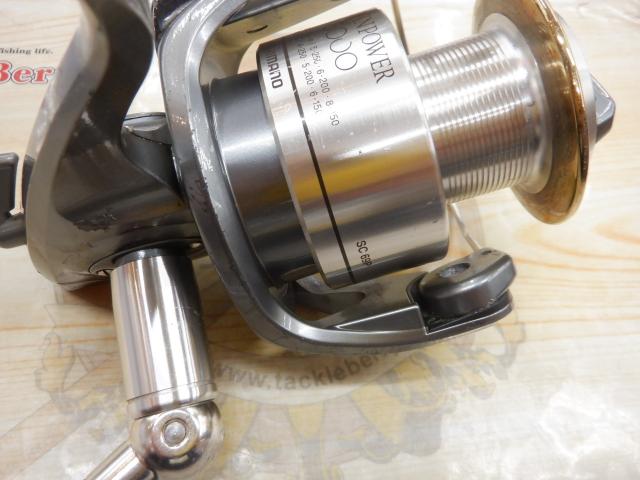 シマノ 99 ツインパワー 8000H 99ツインパワー 8000H｜＠ベリーネット 日本最大新品中古釣具WEB