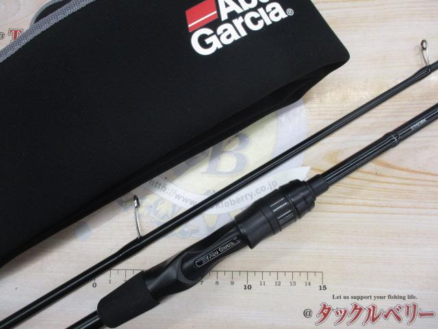 Amazon | アブガルシア BMS662ML ブラックマックス スピニング