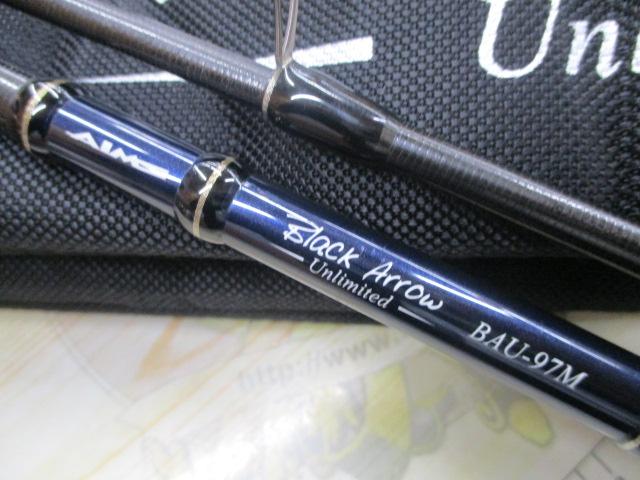ブラックアローアンリミテッド BAU-97M