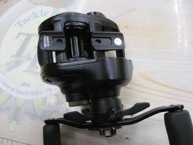 ダイワ タトゥーラ TW 100XHL (リール) 価格比較 - 価格.com