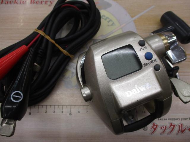 ハイパータナコン 400BDe｜＠ベリーネット 日本最大新品中古釣具