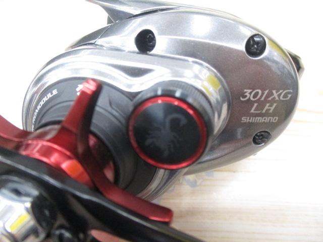 21スコーピオンMD 301XGLH 社外ハンドル付き 21スコーピオンMD 301XGLH 社外ハンドル付き スコーピオンMD