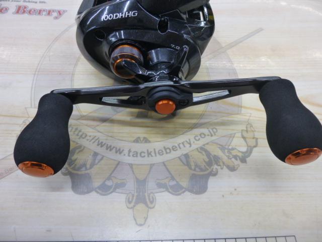 【ほぼ未使用】シマノ　バルケッタ 100DHHG　イカメタル ほぼ未使用】シマノ バルケッタ 100DHHG イカメタル - メルカリ