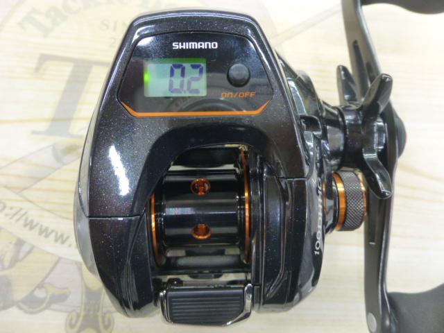 21バルケッタ 100DHHG｜＠ベリーネット 日本最大新品中古釣具WEB
