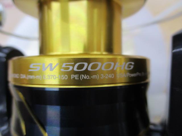 スフェロス5000hg シマノ スフェロス SW 5000HG (リール) 価格比較 - 価格.com
