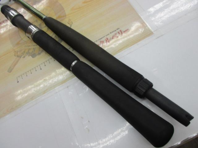 BJSバンディットアオモノ HH145+バットショート｜＠ベリーネット