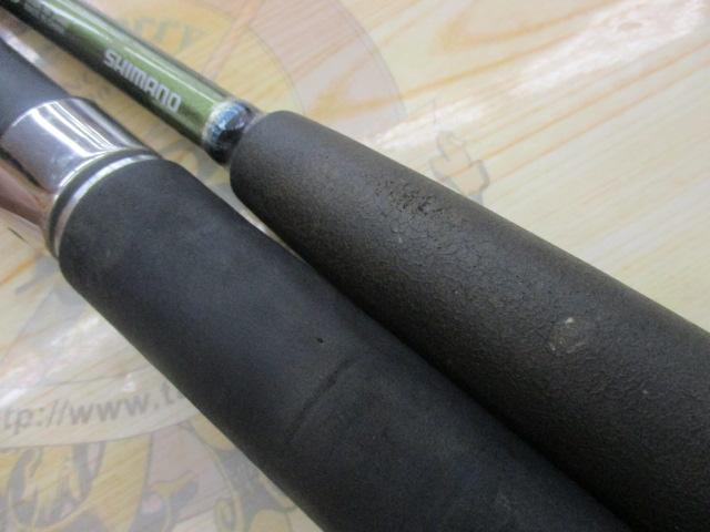 シマノ BJS バンディット アオモノHH145+Bとバット20N-DPほぼ新品 シマノ BJS バンディット アオモノ