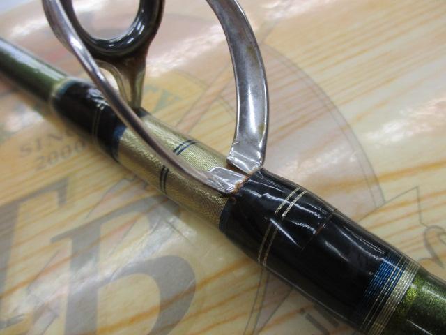 BJSバンディットアオモノ HH145+バットショート｜＠ベリーネット