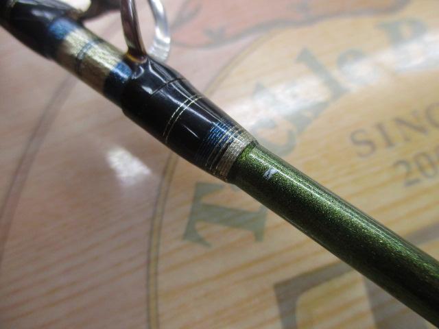 BJSバンディットアオモノ HH145+バットショート｜＠ベリーネット