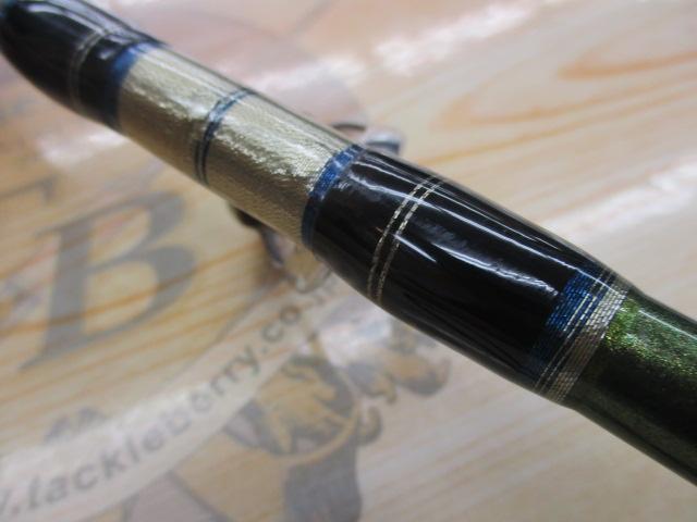 シマノ BJS バンディット アオモノHH145+Bとバット20N-DPほぼ新品 シマノ BJS バンディット アオモノHH145+Bとバット20N-DPほぼ