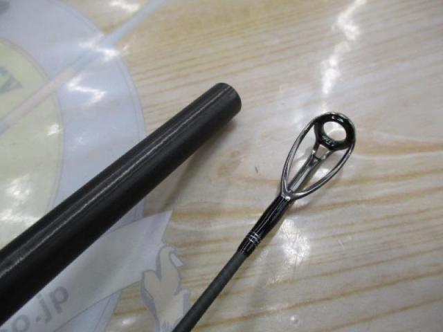 19ソルティーアドバンスショアジギング 96MH