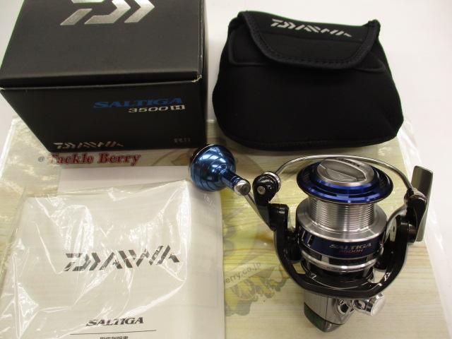 10ソルティガ 3500H｜＠ベリーネット 日本最大新品中古釣具WEB