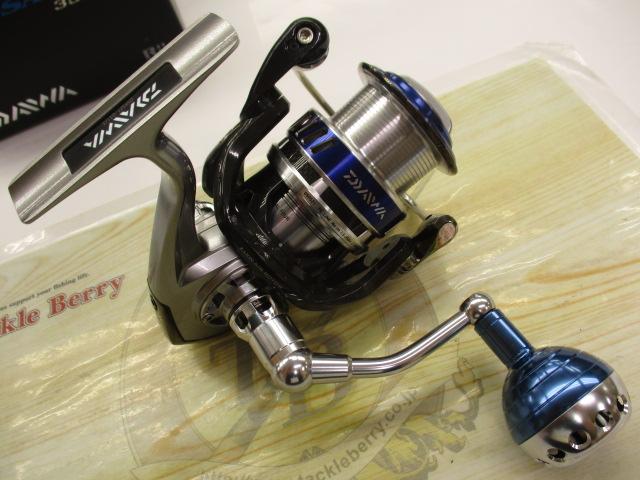 10ソルティガ 3500H ☆特別割引品 ニューソルティガ リール