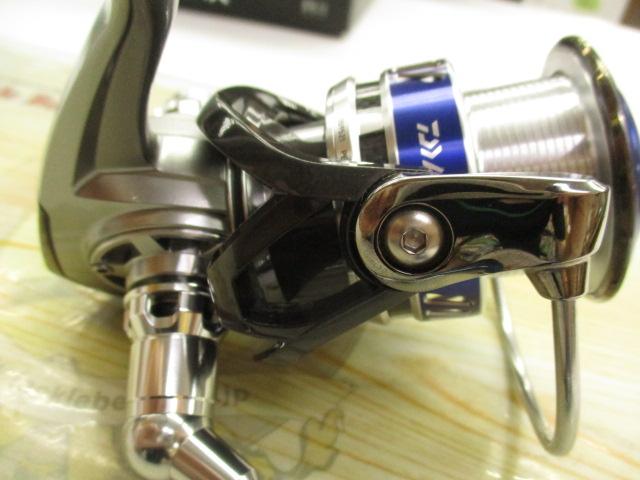 DAIWA - 【未使用品】DAIWA 10 SALTIGA 3500H スピニングリール
