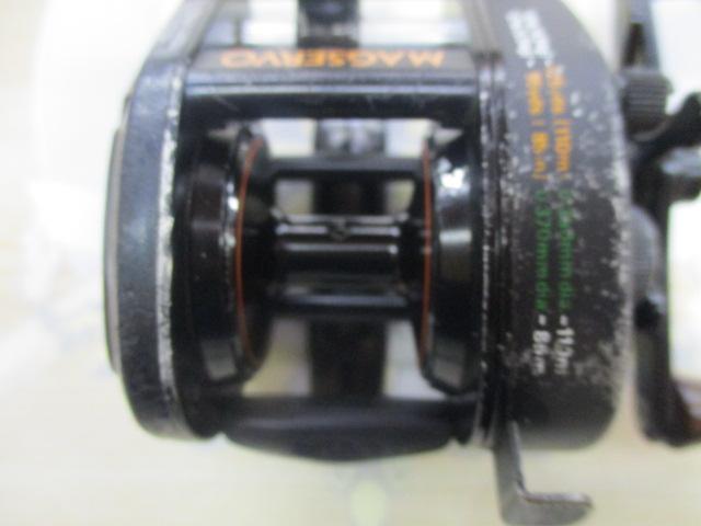 Daiwa PHANTOM MAGSERVO SS-10 | タカさんの釣り道具箱
