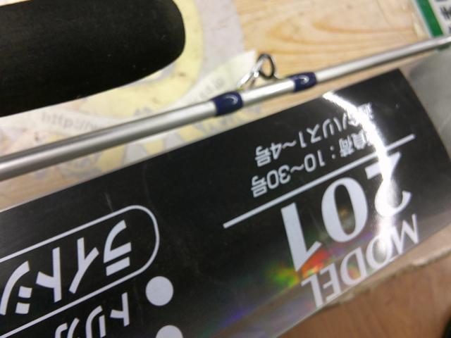 リーディングエッジパラボライト201