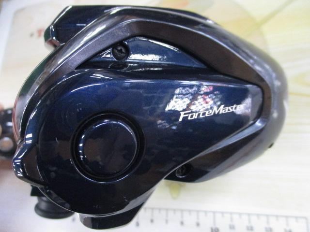 ス*ン様 SHIMANO 21フォースマスター1000 f-marunishi3_4969363043252