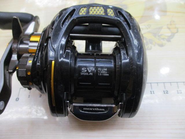 モアザン PESV8.1L-TW｜＠ベリーネット 日本最大新品中古釣具WEB