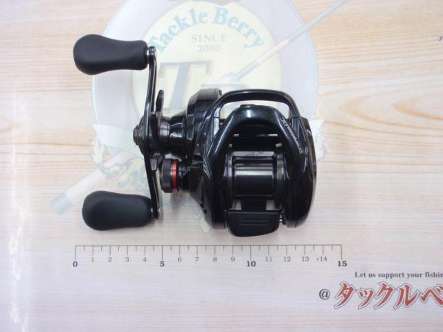 シマノ 17 スコーピオン DC 101HG LEFT / ベイトリール 左