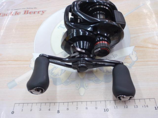 シマノ 17 スコーピオン DC 101HG LEFT / ベイトリール 左
