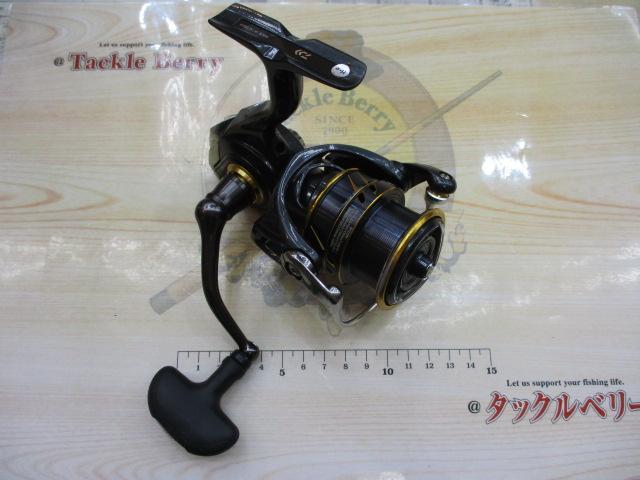 21カルディア LT3000-XH｜＠ベリーネット 日本最大新品中古釣具