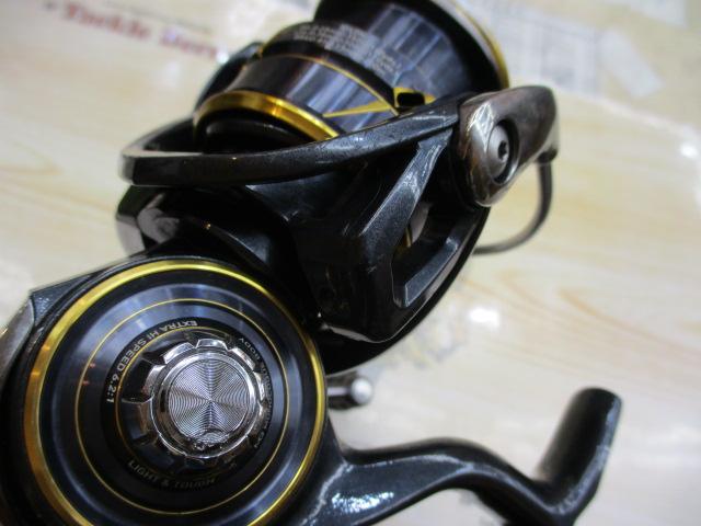 21カルディア 3000CX-H ダイワ 21カルディアLT3000CXH DAIWA（釣り） ダイワ 21