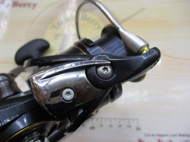 21 カルディア3000LT バリアルハンドル　 明日元の金額に戻します 21カルディア LT3000-XH｜＠ベリーネット 日本最大新品中古釣具