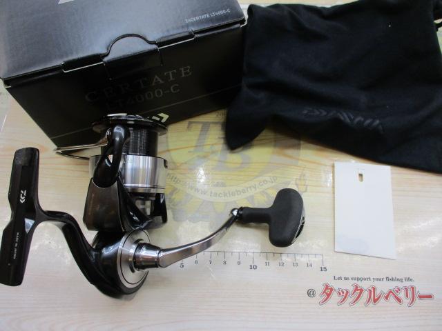 DAIWA（釣り） ダイワ 24 セルテート LT4000-C スピニングリール