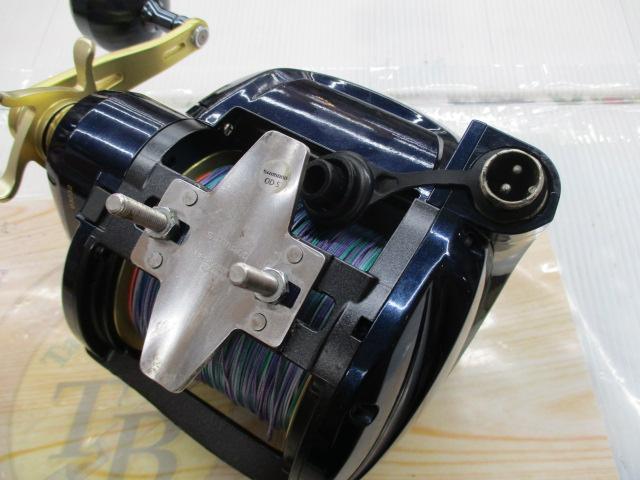 シマノ ビーストマスター MD6000 (リール) 価格比較 - 価格.com