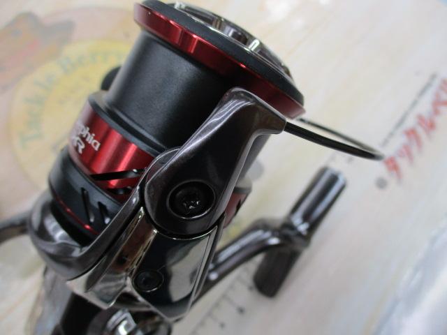 【美品】シマノ　21セフィアXR C3000S DHHG（おまけ付き） 21-sephia-xr-c3000sdhhg.jpg