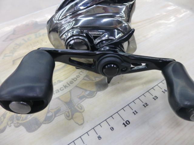 21アンタレスDC XG XG RIGHT 21 アンタレスDC XG RIGHT SHIMANO(シマノ) 自重225g