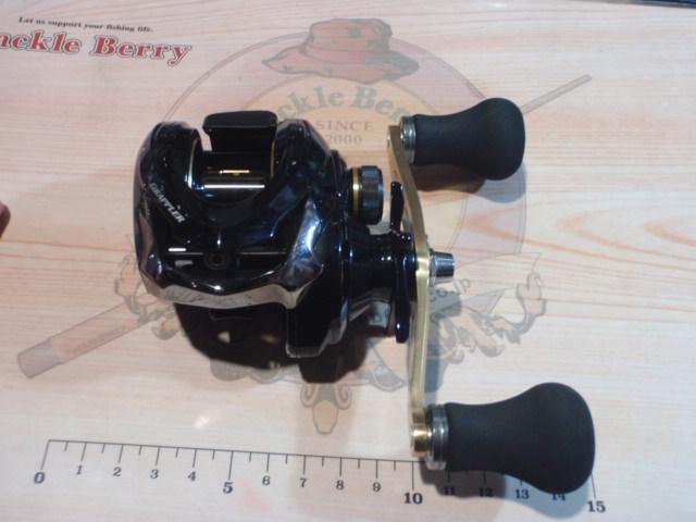 Amazon | シマノ(SHIMANO) ベイトリール 両軸 16 グラップラー