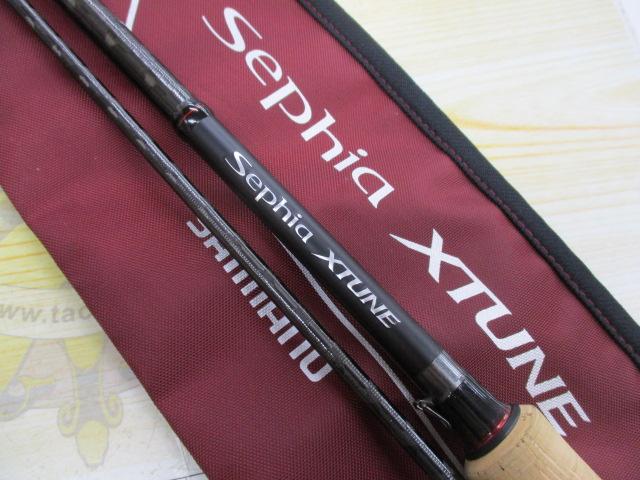 美品 SHIMANO 20 セフィア エクスチューン S86M 20 セフィアエクスチューン S86MH (トルザイト) 2021モデル 大型