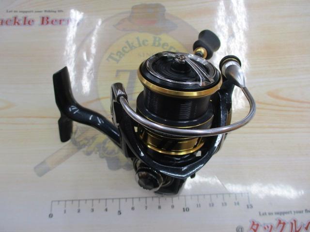 スピニングリール】ダイワ 18 レガリス LT2500S-XH ショアジギ