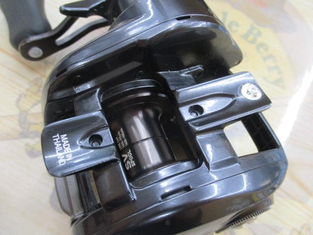 ダイワ 20タトゥーラ SVTW 103XHL 8:1 中古 20タトゥーラ SV TW 103XHL｜＠ベリーネット 日本最大新品中古