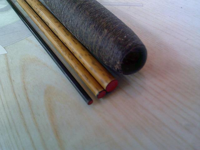 朱紋峰 飛造り 11