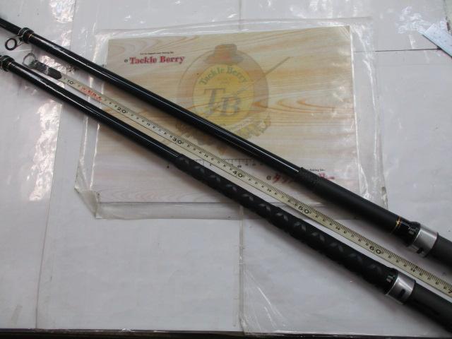 大鯉専科 MH535 遠投・N