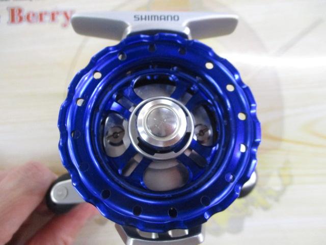 shimano 12セイハコウ60 ブルー チヌ shimano 12セイハコウ60 ブルー チヌ - メルカリ