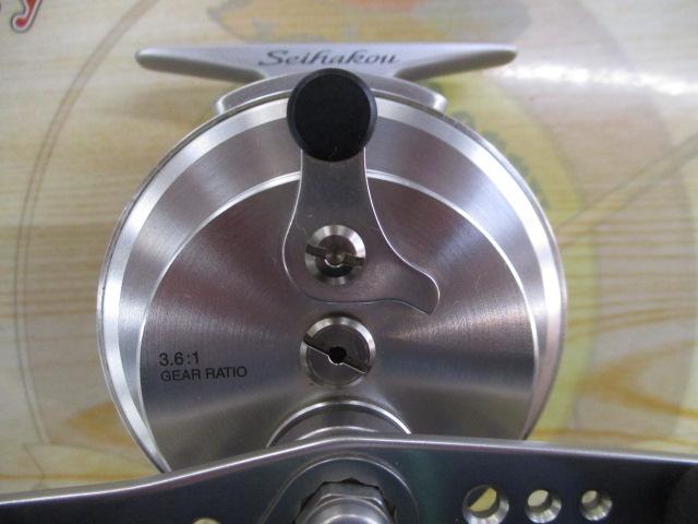 12セイハコウ 60(ブルー)｜＠ベリーネット 日本最大新品中古釣具
