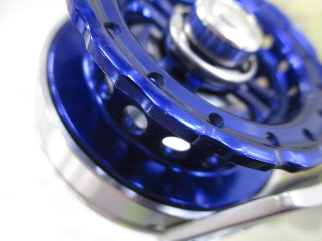 最高級のスーパー 12セイハコウ 日本最大新品中古釣具 60(ブルー)｜＠ベリーネット リール