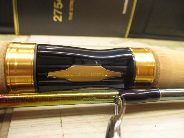 未使用　ワールドシャウラリミテッド　2751F 2 シマノ WORLD SHAULA LIMITED 2751F-2 | ロッド,ショア