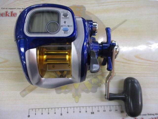 Amazon.com : Daiwa Multiroll Tanasensor 500 Right-Handed