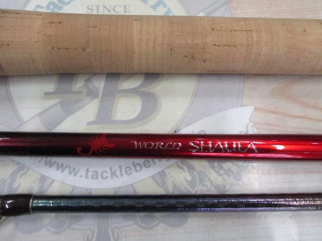 【開店記念セール！】 18ワールドシャウラ 1653R-3｜＠ベリーネット 日本最大新品中古 ロッド
