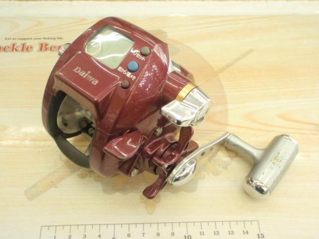 シーボーグ400ＢDe シーボーグ 400BDe｜＠ベリーネット 日本最大新品中古釣具WEB