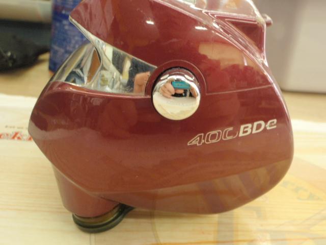 シーボーグ 400BDe