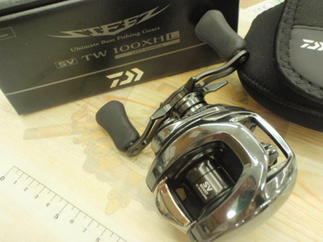 24スティーズ SV TW 100XHL