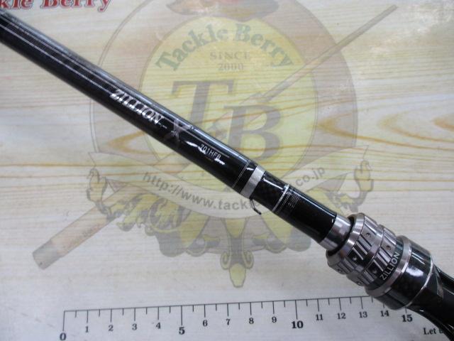 daiwa ジリオン 701HFB ジリオン 701HFB | basslife