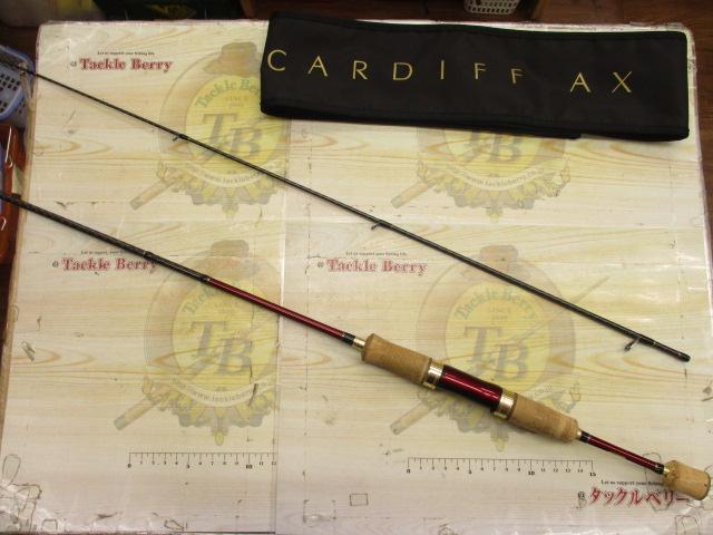 カーディフAX S66UL-F