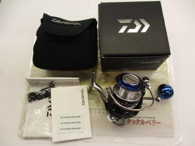 10ソルティガ 4000H｜＠ベリーネット 日本最大新品中古釣具WEB